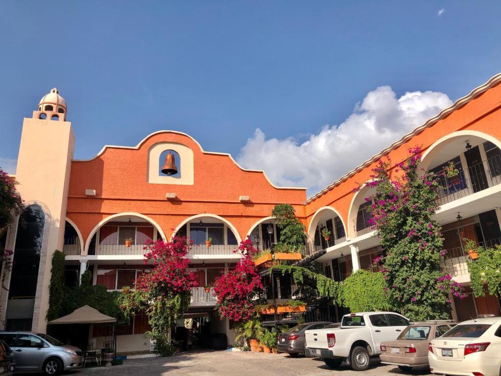 Hotel Florida Plaza Durango Exterior photo