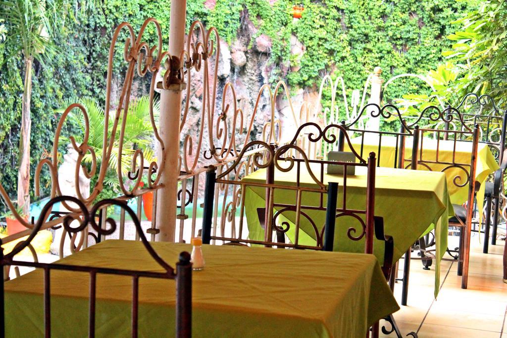 Hotel Florida Plaza Durango Exterior photo