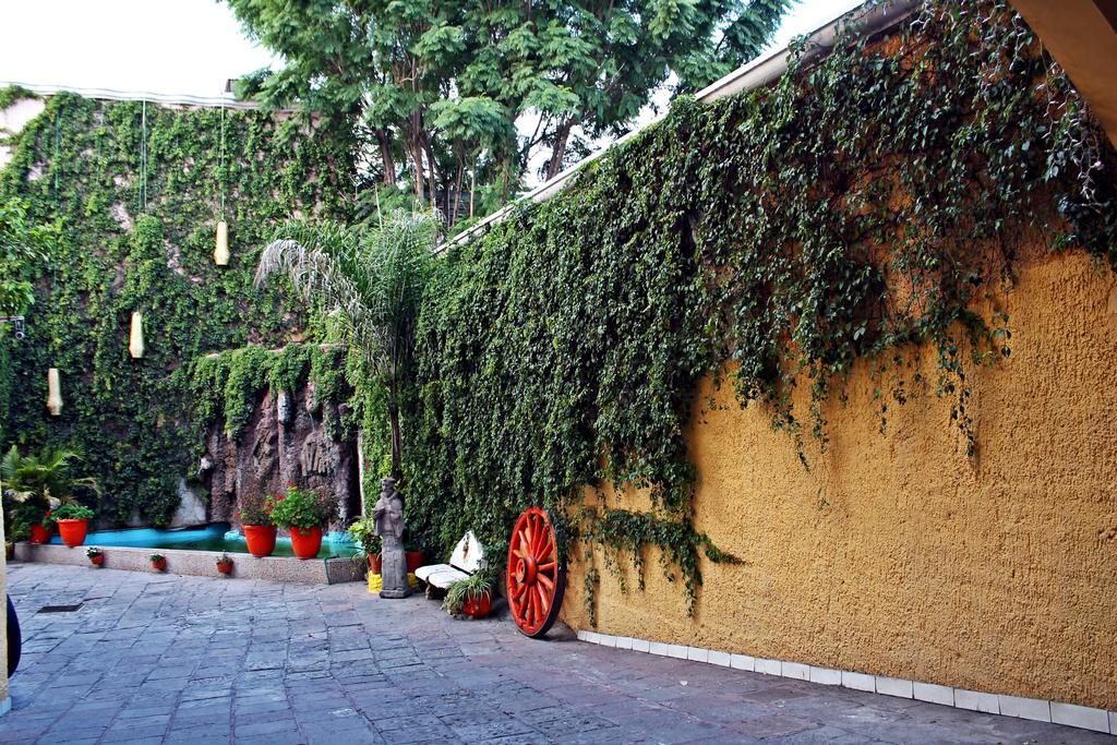 Hotel Florida Plaza Durango Exterior photo