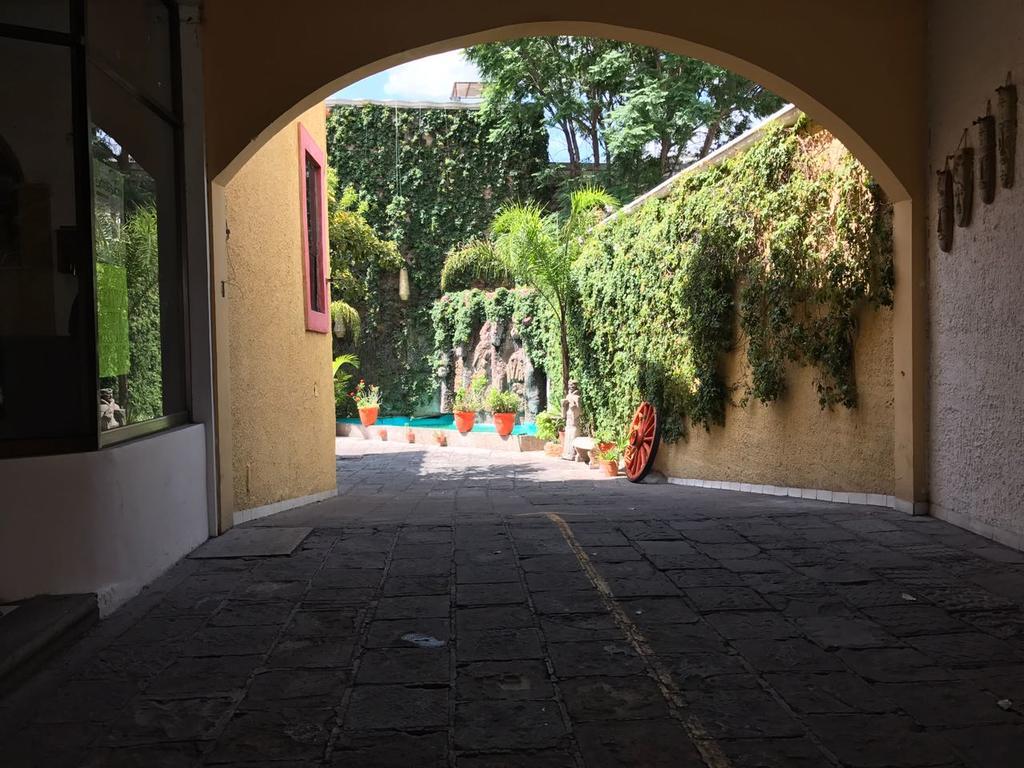 Hotel Florida Plaza Durango Exterior photo