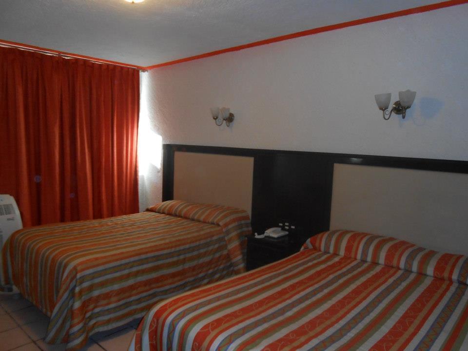Hotel Florida Plaza Durango Exterior photo