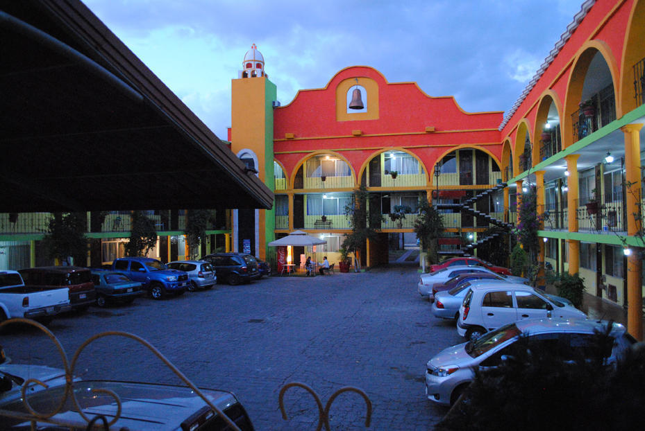 Hotel Florida Plaza Durango Exterior photo