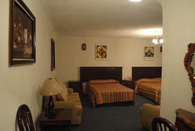 Hotel Florida Plaza Durango Exterior photo