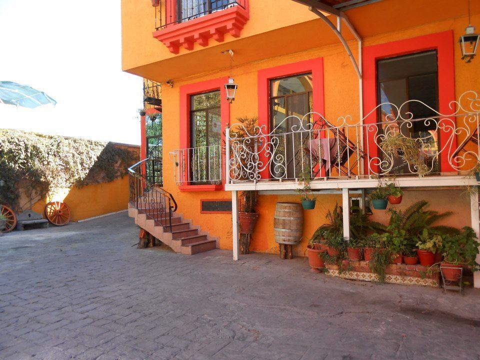 Hotel Florida Plaza Durango Exterior photo