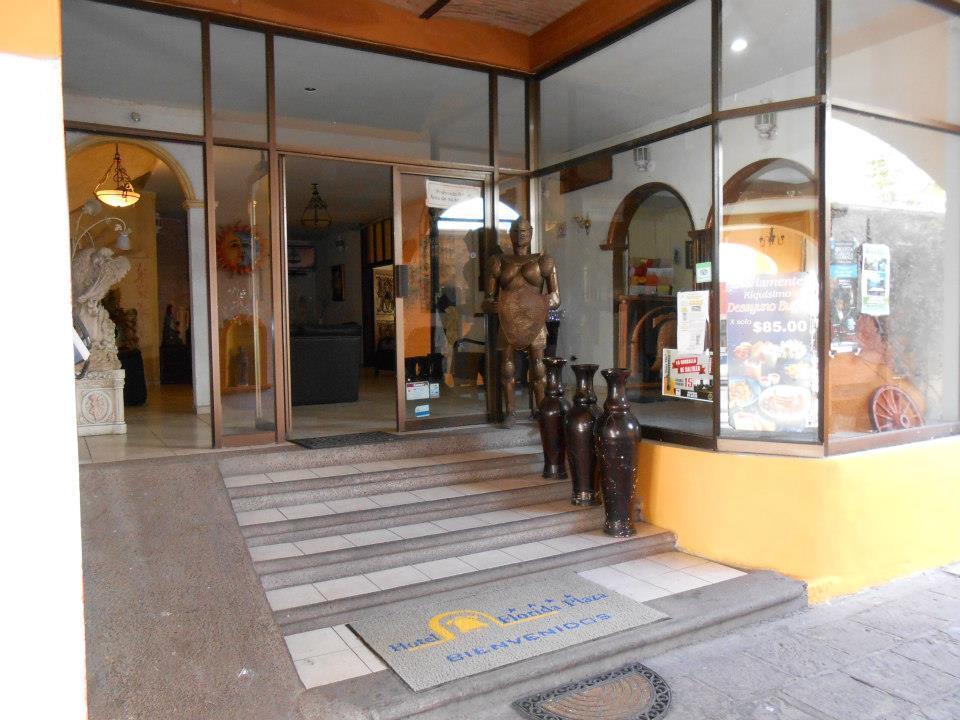 Hotel Florida Plaza Durango Exterior photo